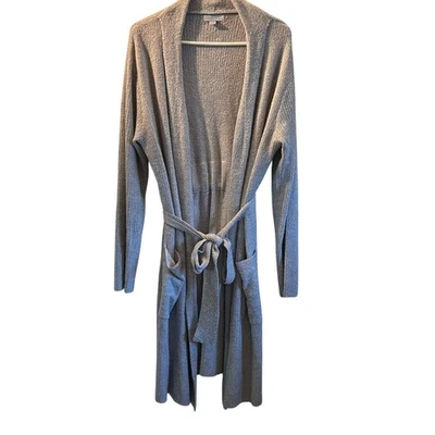 Barefoot Dreams lavender robe L/XL soft comfy loungewear sleepwear Pajamas Warm - Image 1 of 4