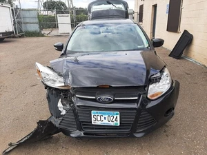 Temperature Control Manual Temperature Control Fits 13-14 FOCUS 1056684 - Bild 1 von 14