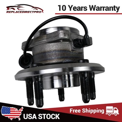 For 2010-2016 2017 Chevrolet Equinox GMC Terrain Rear Wheel Hub Bearing Assembly — 第 1/4 张图片