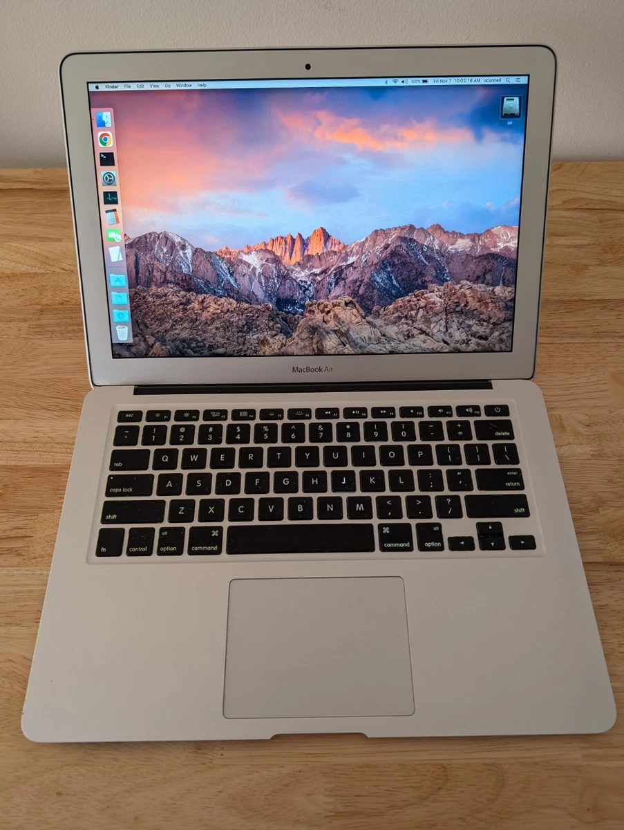 Preços baixos em 2011 Apple MacBook Air Laptops | eBay
