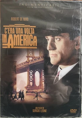 Dvd - C'Era Una Volta In America (Indimenticabili) (1 DVD) (DVD) Treat Williams - Image 1 of 2