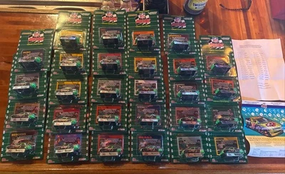 RARO 1992 Motorsport Traditions Edición Limitada NFL Coleccionistas Coches Y Tarjeta S Foto 1 de 4