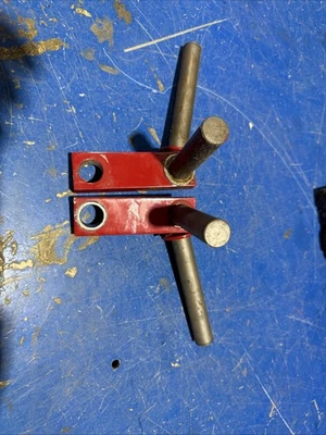 Husillos delanteros Wheel Horse RJ RJ35 RJ58 Foto 1 de 4