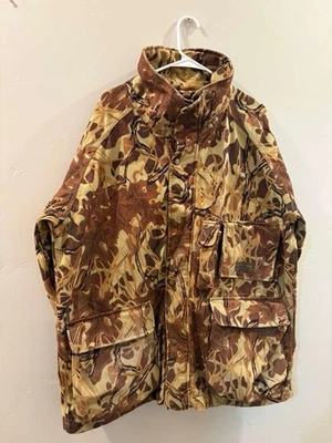 Vintage GameHide Flyway Camo Camouflage Hunting Jacket Coat Men’s Size Large - Image 1 of 3
