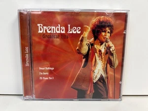 Brenda Lee Greatest Hits, CD Denmark Import! - Picture 1 of 2
