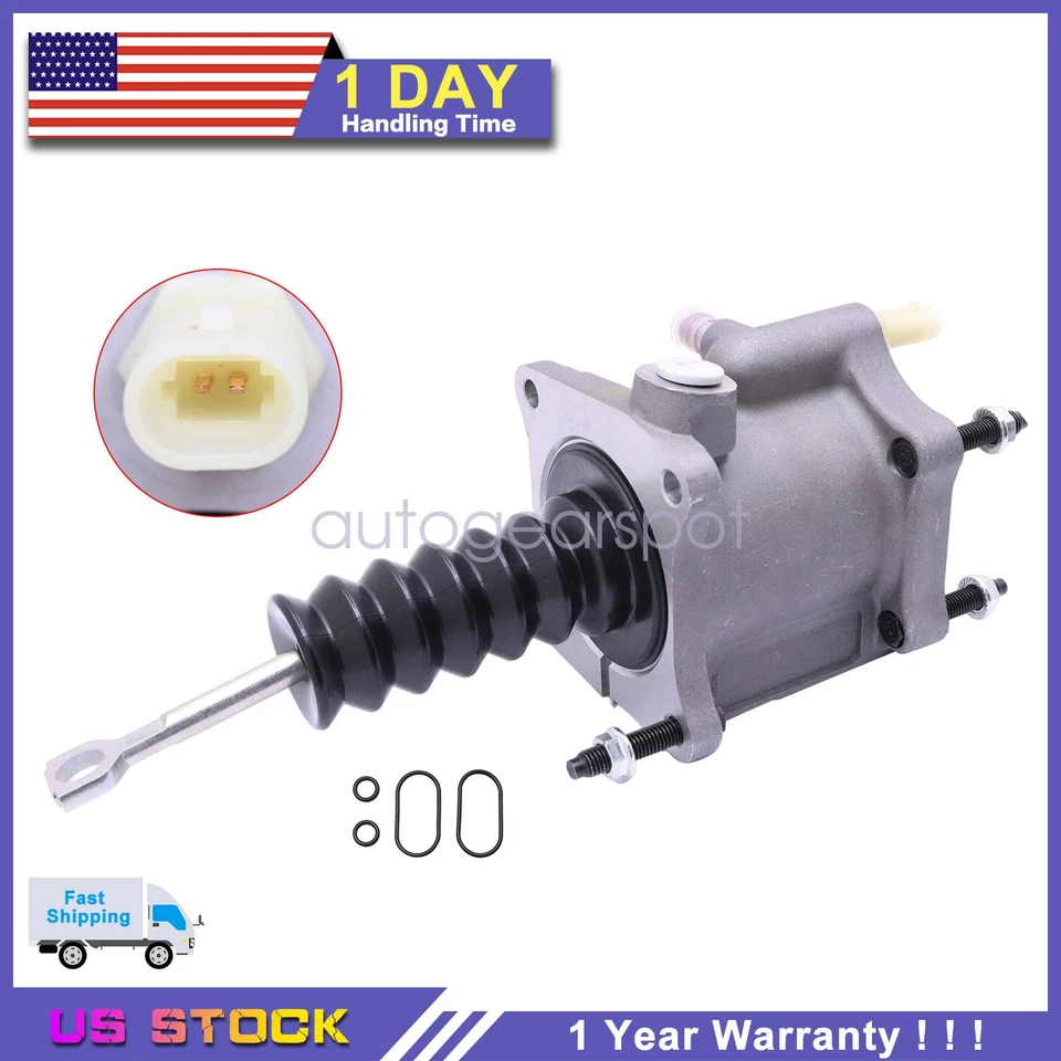 Amplificador de freno REMAN para Isuzu HNR INTERNATIONAL 4200-4400 Freightliner mb55 Foto 1 de 4