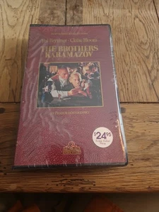 The Brothers Karamazov Beta Factory Sealed New - Bild 1 von 3