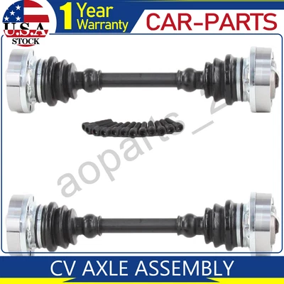 Medio eje trasero CV para BMW 525i 1989-1995 2,5 L con garantía Foto 1 de 4