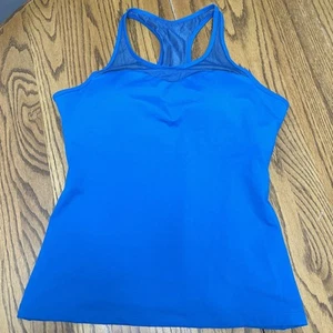 Women’s Kiava Swim Top Teal XL Racerback Mesh - Picture 1 of 7