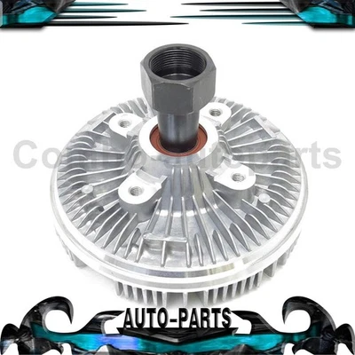 Embrague ventilador motor para Ford Econoline Super Duty 7,3 L 1997-1999 Foto 1 de 4