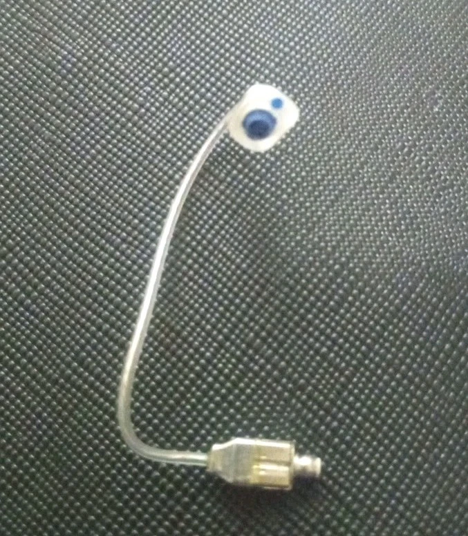 Siemens / Signia / Rexton / чудо слуховой аппарат мини приемник 3M слева - Изображение 1 из 1