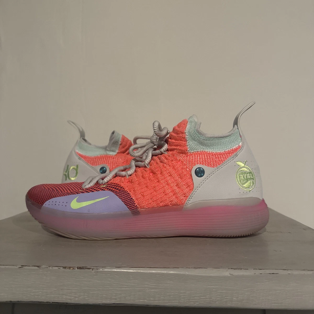 Nike Zoom KD 11 EYBL - AO2604-600 | eBay