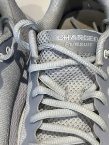 Zapatillas Under Armour grises Charged Pursuit - Imagen 1 de 5