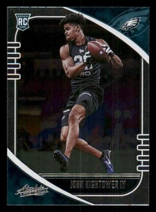 2020 Absolute #160 John Hightower IV RC - Picture 1 of 2