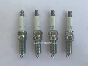 18849-08080 Iridium Spark Plugs For 2016-20 KIA OPTIMA 2021-23 SELTOS 1.6T 4PCS - Picture 1 of 8