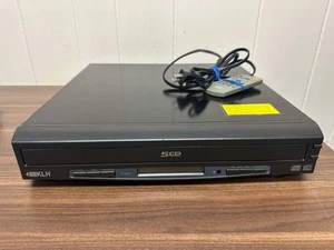 KLH 5 DISC Changer Carousel CD Player DA1702 - Picture 1 of 4