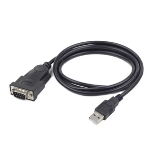 Gembird UAS-DB9M-01 USB Converter Cable - Serial Port, 1.5 m - Bild 1 von 1