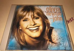 Olivia Newton John CD hit single I Honestly Love You 2 track David Foster 98 ver - Picture 1 of 3