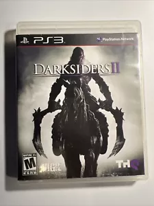 Darksiders 2 (PlayStation 3 PS3) completo CIB - Foto 1 di 4