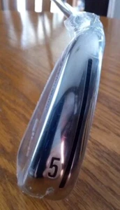 A New Left Hand Taylor-Made SIM2 Max Five Iron Golf Club! - Picture 1 of 8