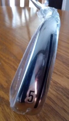A New Left Hand Taylor-Made SIM2 Max Five Iron Golf Club! - Image 1 of 4