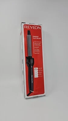 Revlon Perfect Heat Ceramic 3/4" Styling Brush Model RV054C Styling Brush - Image 1 of 4
