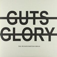 No Guts No Glory Yes, We Have Partying Skills (UK IMPORT) Vinyl NEW