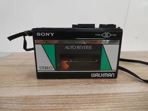 Sony WM-18 Walkman Cassette Player- See Description - Picture 1 of 7