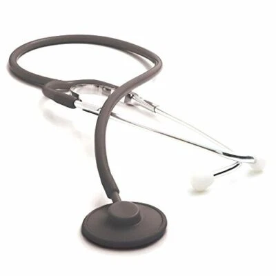 Estetoscopio desechable ligero de un solo uso ADC Proscope 664 para adultos, 32" de longitud Foto 1 de 2