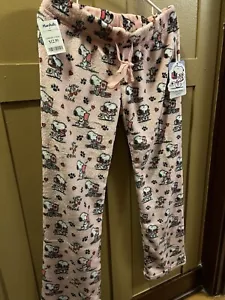 Women’s Cozy Lounge/Pajama Pants Size Small Brand New With Tags - Picture 1 of 3