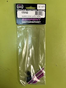 Serpent 170102 GUERNY STRIP LEXAN 180MM 950 950r Nitro Car 1/8 - Picture 1 of 1