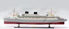 MS WILLEM RUYS CRUISE SHIP MODEL FULLY ASSEMBLED
