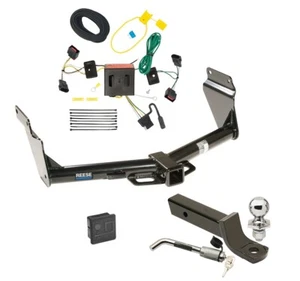 Enganche de remolque Reese para paquete Dodge Durango 11-13 cableado montaje en bola de 2" + bloqueo - Imagen 1 de 5