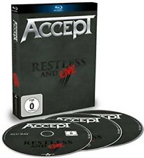 Restless & Live Blu-ray Region ALL
