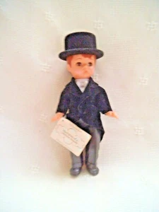 VTG McDONALD’S MADAME ALEXANDER 5” MEMORIES OF A LIFETIME GROOM ~ W/TAG - Picture 1 of 4