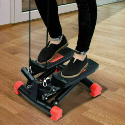 Ezi Mini Paso a paso Piernas Brazos Tóner para muslos Tonificación Ejercicio Máquina Entrenamiento Fitness - Imagen 1 de 4