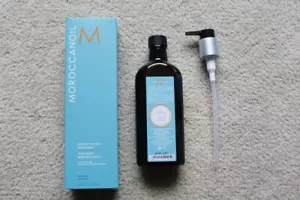 BOMBA ACEITE MARROQUÍ MARROQUÍ MARROQUÍ TRATAMIENTO CAPILAR 6,8 OZ / 200 ML NUEVA ORIGINAL - Imagen 1 de 2
