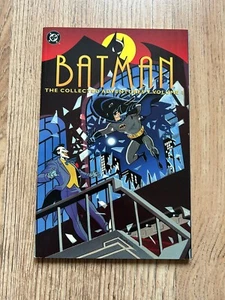 Batman The Collected Adventures Vol 1 TPB NM/M (DC 1993) 1st Print Graphic Novel - Imagen 1 de 3