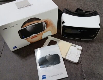 ZEISS VR One Plus Virtual Reality Smartphone Headset - Gaming & Videos from Cell - Image 1 of 4