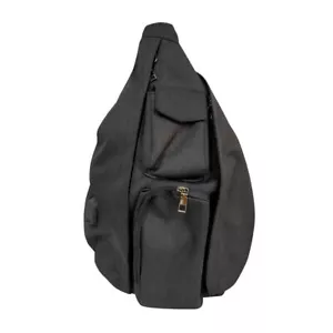 NuPouch Soho Black Anti-Diebstahl Rucksack - Bild 1 von 1