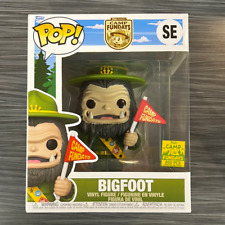 Funko POP! Camp Fundays: Bigfoot (2023 Camp Fundays)(850 PCS)(Damaged Box)[A] #S