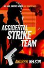 Accidental Strike Team: His safe, ordered world has disappeared by Andrew Nelson
