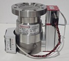 Pfeiffer TMU 071 P Turbomolecular Pump w/ TC100 Controller TCS010 Connection Box