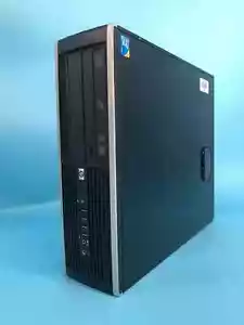 HP Compaq 8000 Elite SFF - Intel Core 2 E8500 @ 3.16GHz 4GB RAM 250GB HDD No OS - Picture 1 of 4