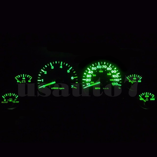1997 Jeep Grand Cherokee Dash Lights Flicker Shelly Lighting