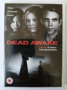 DVD Dead Awake. Movie. Film. Nick Stahl. Rosie McGowan. Amy Smart. Free UK Post - Picture 1 of 4