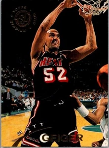 1994-95 Topps Stadium Club Matt Geiger Miami Heat #334 - Picture 1 of 2