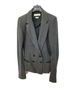Grauer Blazer aus Schurwolle von Isabel Marant Größe S / 36 / US 6 - Bild 1 von 4
