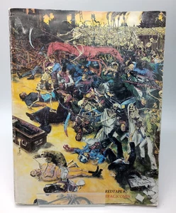 RARE Redtape Issue #7 Tragicomix Issue (1992) - Zine - David Wojnarowicz - Imagen 1 de 8