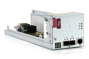 461494-005 HP 4GB FC DUAL BUS I/O MODULE FOR HPE STORAGEWORKS M6412 - Photo 1/7